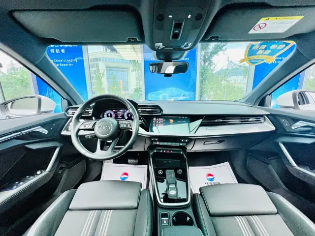 Audi A3 — Фото автомобиля 18
