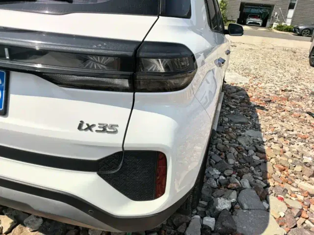Hyundai ix35 — Фото автомобиля 7
