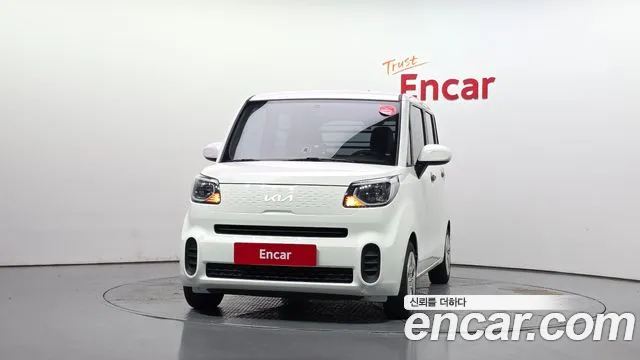 Kia Ray Ray (New) — Фото автомобиля 3
