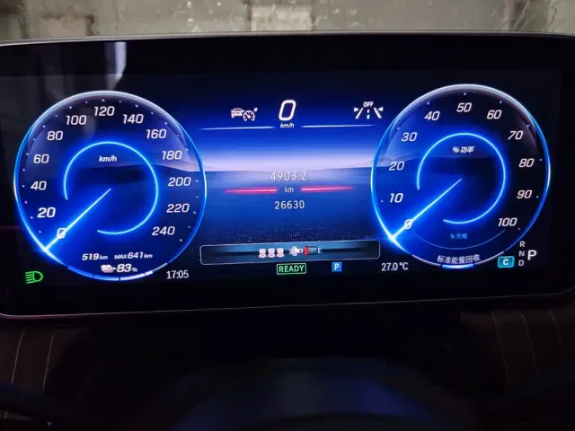 Mercedes-Benz Mercedes-Benz EQE 2025 500 4MATIC Pioneer — Фото автомобиля 16