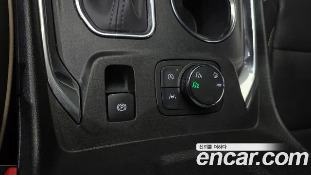 ChevroletGMDaewoo Traverse Traverse 3.6 AWD Premier — Фото автомобиля 17