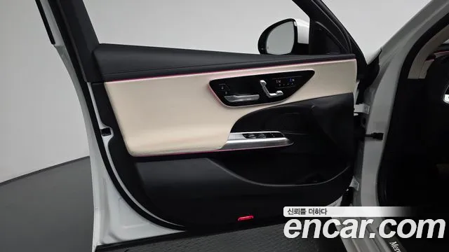 Mercedes-Benz E-Class W214 — Фото автомобиля 23