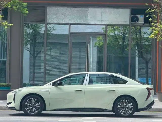 Hongqi EH7 — Фото автомобиля 10