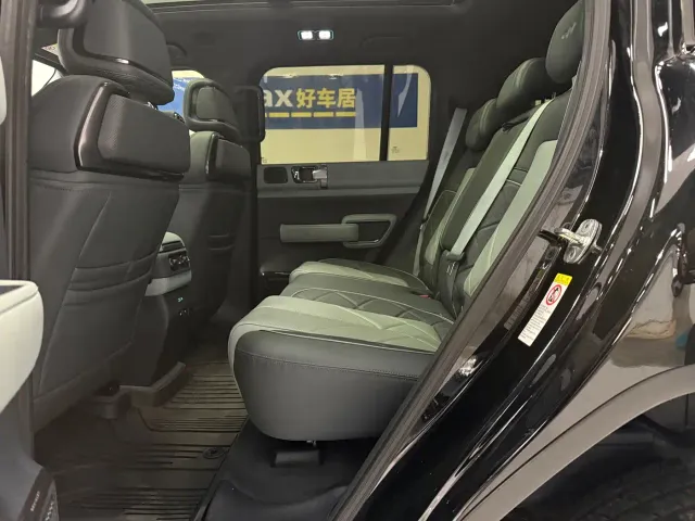 BYD FangChengBao Leopard 5 — Фото автомобиля 8