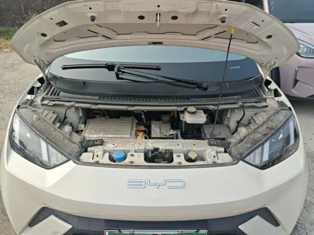 BYD Seagull — Фото автомобиля 19