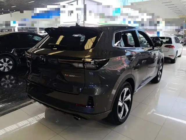 Changan CS55 Plus — Фото автомобиля 6