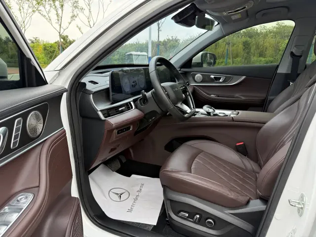 Chery Tiggo 8 PRO — Фото автомобиля 18