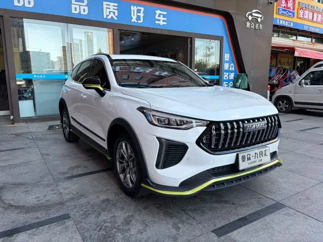 Haval Chitu — Фото автомобиля 3