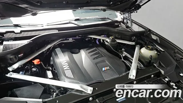 BMW X6 xDrive40i M Sport — Фото автомобиля 5