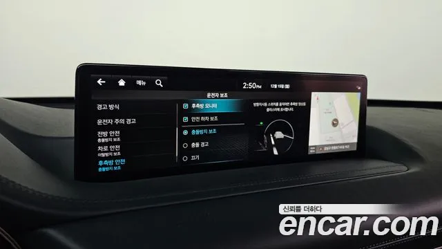 Genesis GV80 3.0 Дизель AWD — Фото автомобиля 15