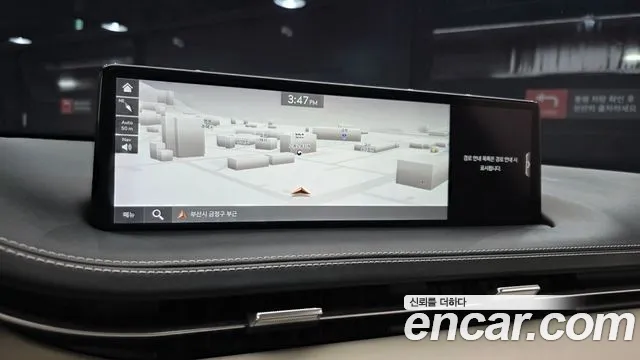 Genesis GV70 — Фото автомобиля 20