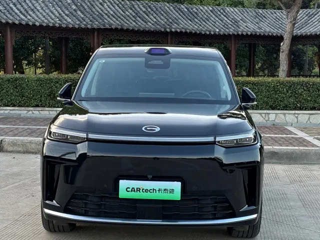 GAC Trumpchi Xiangwang S9 — Фото автомобиля 2