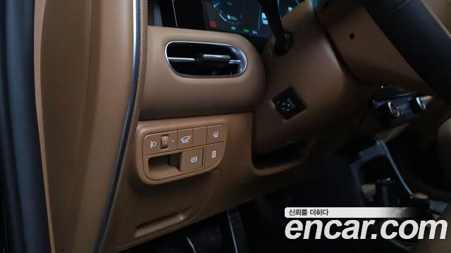 Hyundai Palisade Palisade (LX3) — Фото автомобиля 18