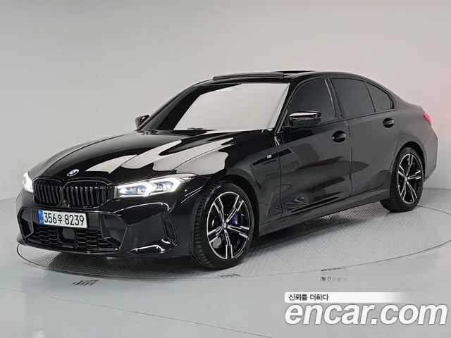 BMW 3-Series 3 серия (G20) 320i M Sport — Фото автомобиля 2
