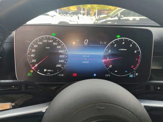 Mercedes-Benz C-Class — Фото автомобиля 7
