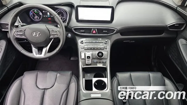 Hyundai Santa Fe New — Фото автомобиля 10