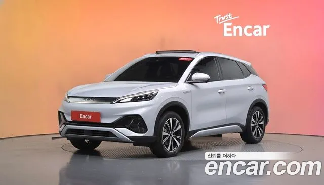 Фотография автомобиля — BYD Atto 3