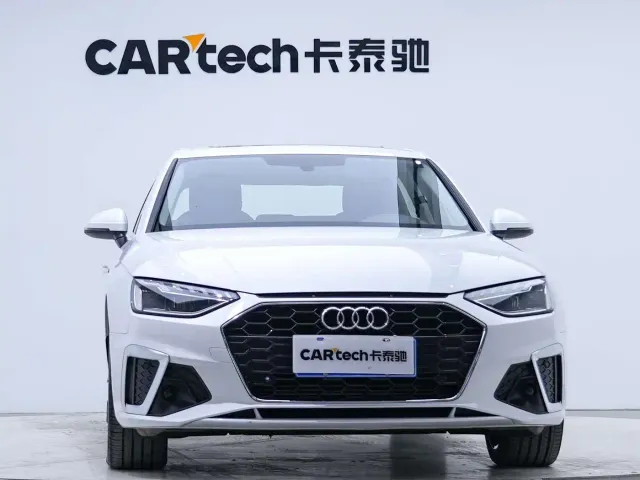 Audi A4L — Фото автомобиля 5