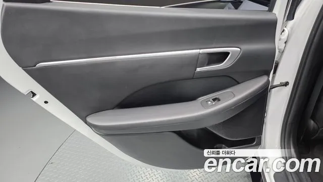 Hyundai Sonata DN8 — Фото автомобиля 14