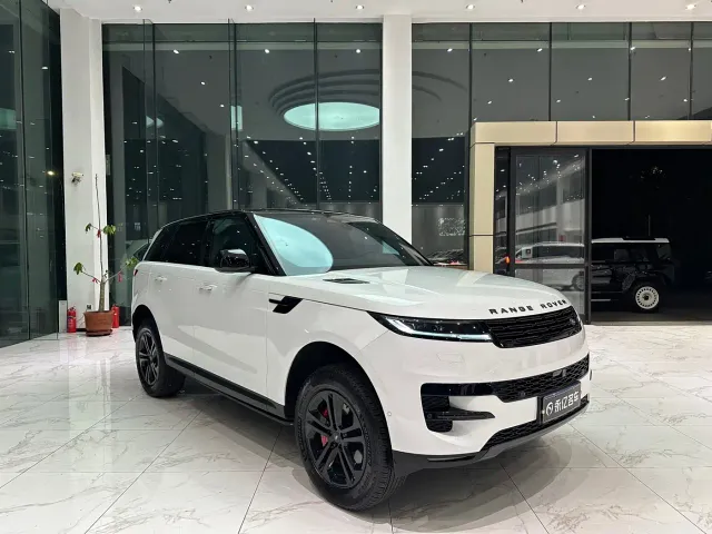 Land Rover Range Rover Sport — Фото автомобиля 2