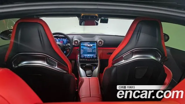 Mercedes-Benz AMG GT C192 — Фото автомобиля 17