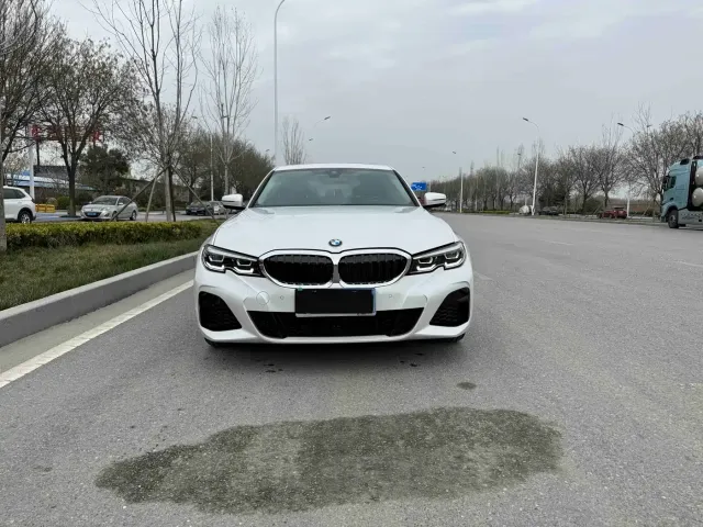 BMW 3 Series — Фото автомобиля 2