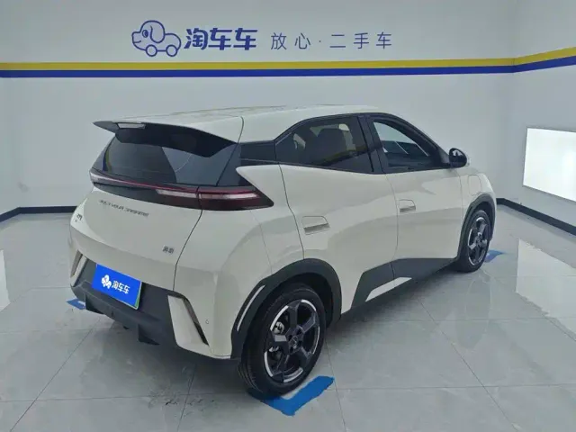 BYD Seagull — Фото автомобиля 3