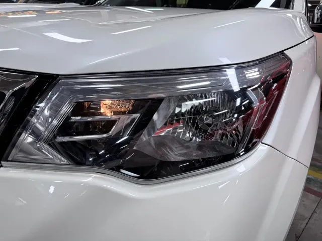 Nissan Terra — Фото автомобиля 5
