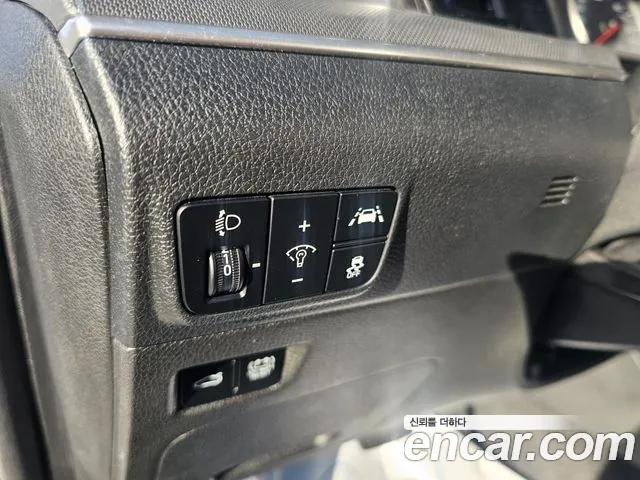 Kia K5 Prestige — Фото автомобиля 10