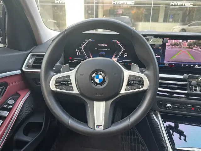 BMW 3 Series — Фото автомобиля 13
