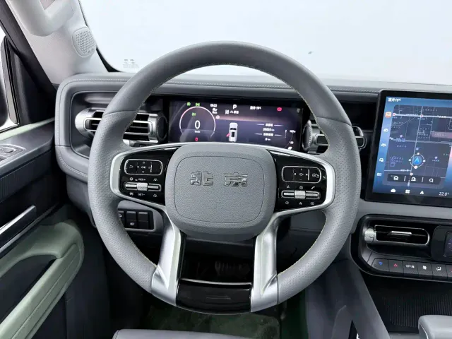BAIC BJ40 — Фото автомобиля 5