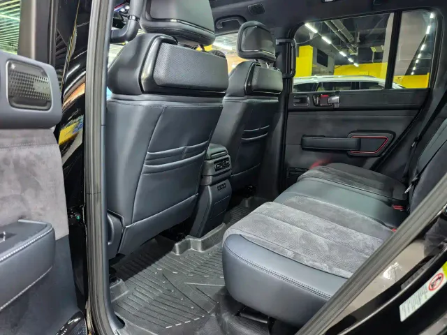 BYD FangChengBao Leopard 5 — Фото автомобиля 5