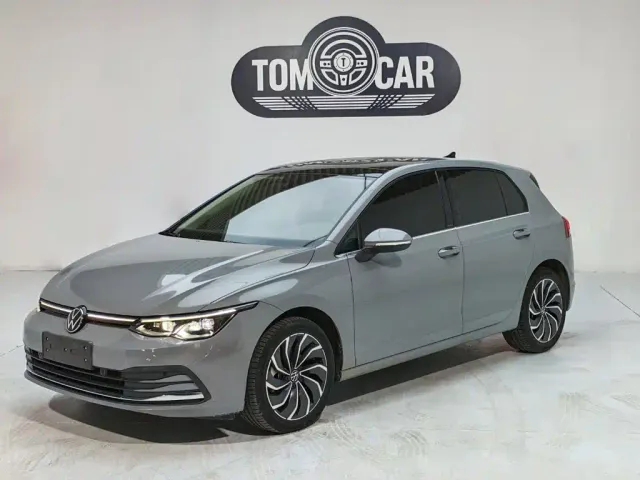Фотография автомобиля — Volkswagen Golf