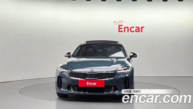 Kia Stinger Stinger Meister 2.5 AWD Masters — Фото автомобиля 3