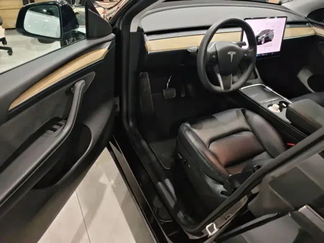 Tesla Model Y — Фото автомобиля 15