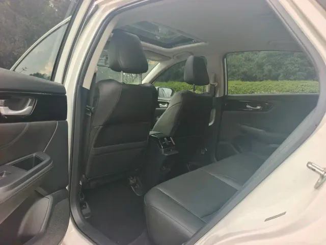 Honda Crider — Фото автомобиля 11