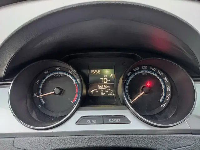 Škoda Rapid 2022 1.5L Automatic Comfort Edition — Фото автомобиля 10