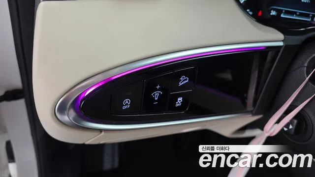 Genesis GV70 2.2 Дизель AWD — Фото автомобиля 13