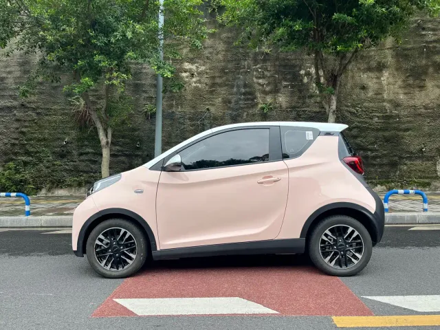 Chery eQ1 — Фото автомобиля 21