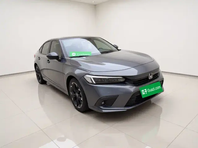 Honda Civic — Фото автомобиля 23