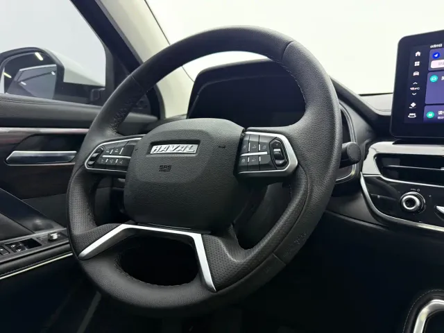 Haval H6 — Фото автомобиля 13