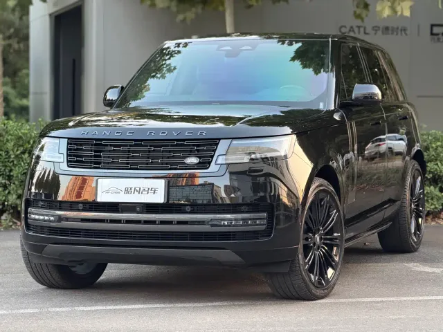 Land Rover Range Rover — Фото автомобиля 6
