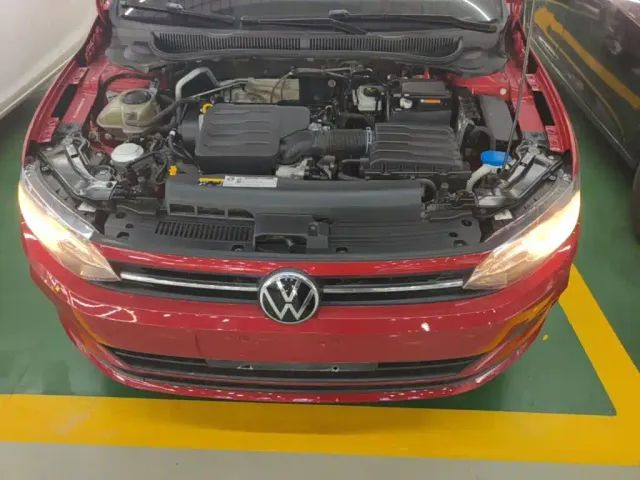 Volkswagen Polo — Фото автомобиля 19