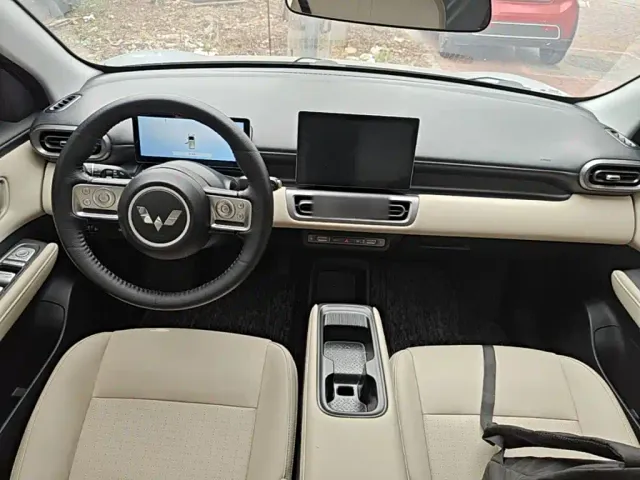Wuling Binguo PLUS — Фото автомобиля 9