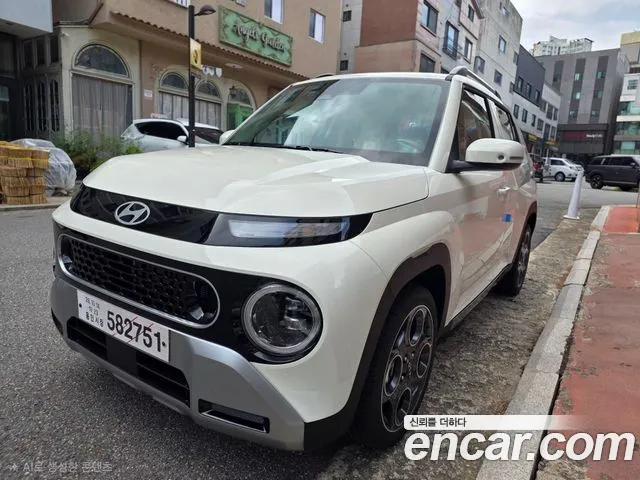 Фотография автомобиля — Hyundai Casper