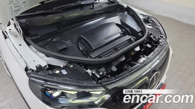Mercedes-Benz EQE X294 — Фото автомобиля 9