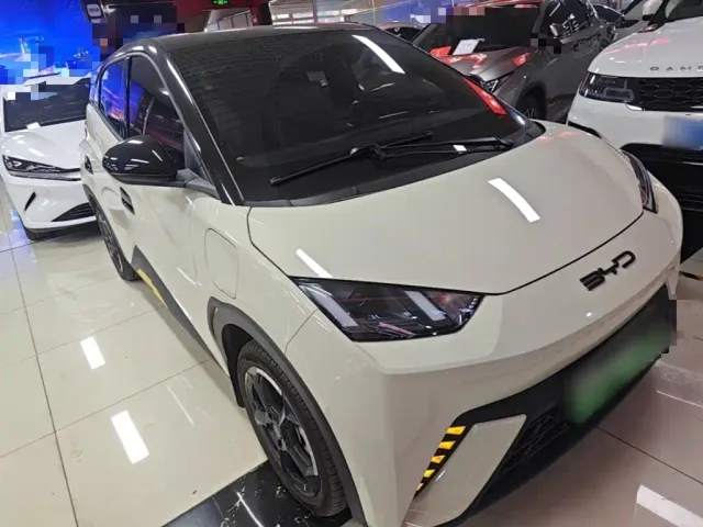 BYD Seagull — Фото автомобиля 3