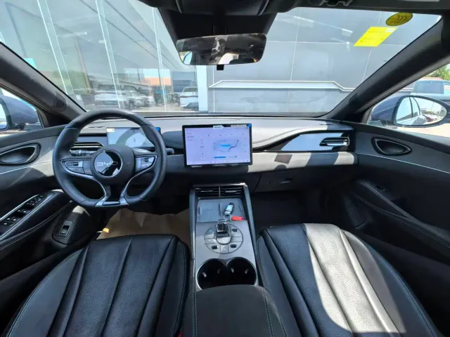 BYD Seal 06 — Фото автомобиля 7