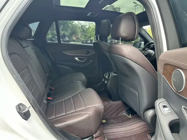 Mercedes-Benz GLC-Class — Фото автомобиля 11