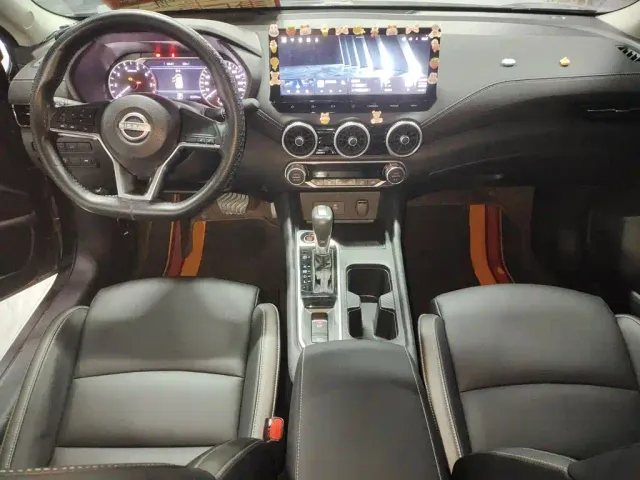 Nissan Sylphy — Фото автомобиля 6